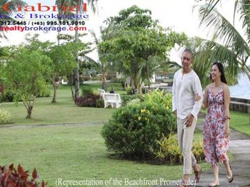 Cebu Beach Lot for installment sale