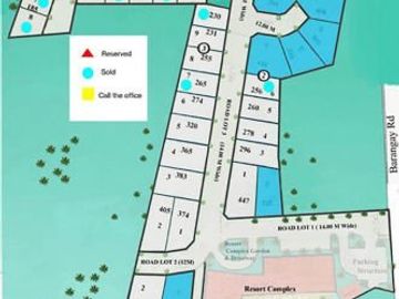 Cebu Beach Lot for installment sale