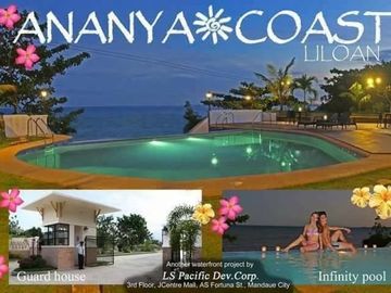 Cebu Beach Lot for installment sale