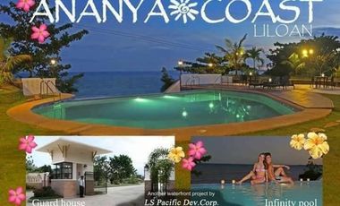 Cebu Beach Lot for installment sale