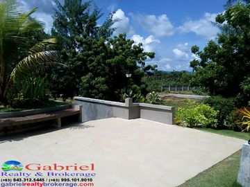 Cebu Beach Lot for installment sale