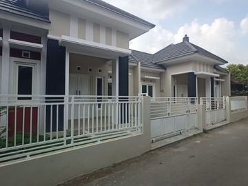 Rumah Siap Huni Type 57/88 - Lokasi Strategis 50 meter ke Jl. Utama Berbah-Kalasan