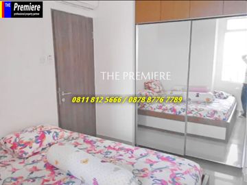 Dijual / Disewakan Apartemen Sunter Icon 2BR Furnished Jakarta Utara
