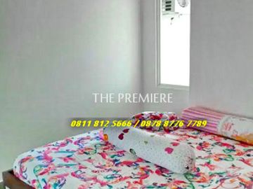 Dijual / Disewakan Apartemen Sunter Icon 2BR Furnished Jakarta Utara