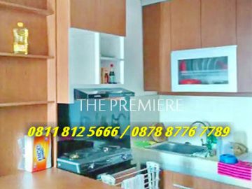 Dijual / Disewakan Apartemen Sunter Icon 2BR Furnished Jakarta Utara