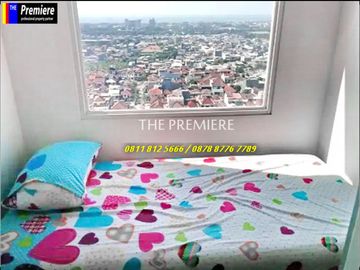 Dijual / Disewakan Apartemen Sunter Icon 2BR Furnished Jakarta Utara