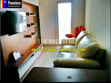 Dijual / Disewakan Apartemen Sunter Icon 2BR Furnished Jakarta Utara
