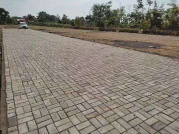 Dijual Tanah Kavling Moyudan, Dekat Exit Tol Jogja-Bawen