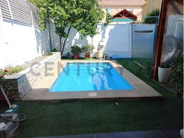 CASA EN VENTA, 5D 4B, QUILICURA