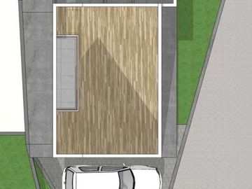 Rumah Brand New Di Area Veteran Jaksel - GB 5724 BR