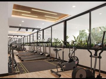 Departamentos en Preventa ELEVATE LUXURY APARTMENTS, Santa Gertrudis, Mérida