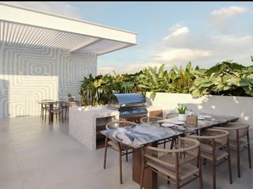 Departamentos en Preventa ELEVATE LUXURY APARTMENTS, Santa Gertrudis, Mérida