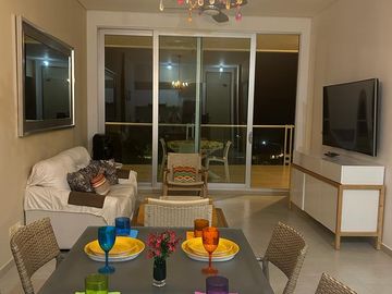 apartamento en venta en aguamarina beach resort. Cod V87775