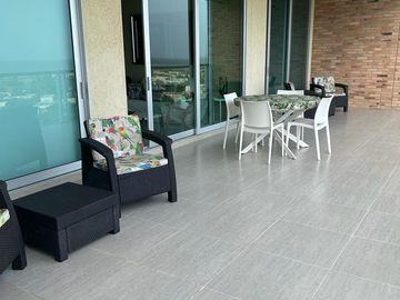 apartamento en venta en aguamarina beach resort. Cod V87775