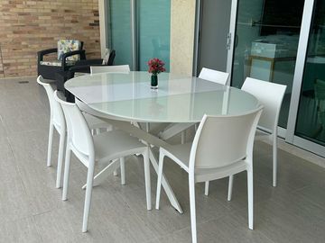 apartamento en venta en aguamarina beach resort. Cod V87775