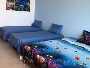 apartamento en venta en aguamarina beach resort. Cod V87775