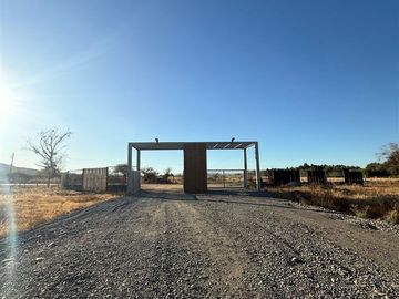 VENDEMOS PARCELAS EN HACIENDA NUMPAY - A 7 MINUTOS DE TALCA