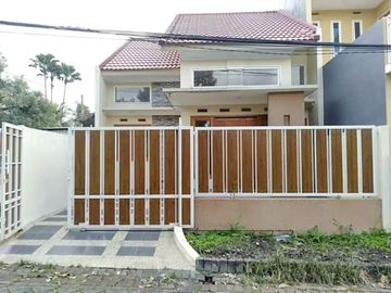 Rumah Baru Luas 92 di Sulfat Selatan kota Malang