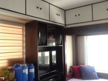 3 bedroom unit and 2 toilet and bath newly renovated condo unit at ILLUMINA RESIDENCES manila
