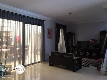 Disewakan Rumah Vermont Parkland BSD City Tangerang Selatan Bagus Nyaman Strategis Full Furnished