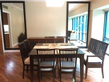 For RENT 2 BR UNIT / Hidalgo Place Rockwell, Makati