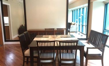 For RENT 2 BR UNIT / Hidalgo Place Rockwell, Makati