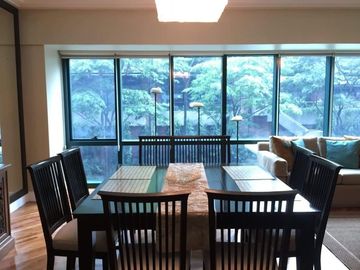 For RENT 2 BR UNIT / Hidalgo Place Rockwell, Makati