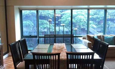 For RENT 2 BR UNIT / Hidalgo Place Rockwell, Makati