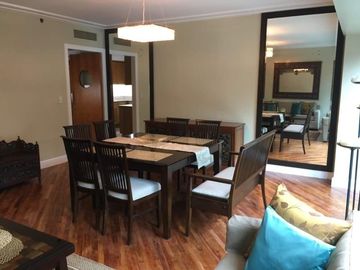 For RENT 2 BR UNIT / Hidalgo Place Rockwell, Makati