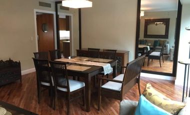 For RENT 2 BR UNIT / Hidalgo Place Rockwell, Makati