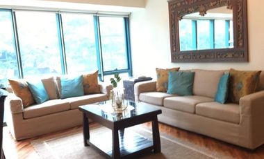 For RENT 2 BR UNIT / Hidalgo Place Rockwell, Makati