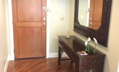 For RENT 2 BR UNIT / Hidalgo Place Rockwell, Makati