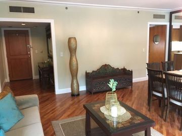 For RENT 2 BR UNIT / Hidalgo Place Rockwell, Makati