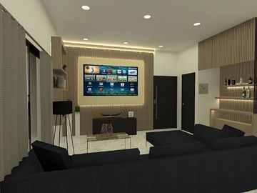 Casas Nuevas en Pre-Venta Calle 50, Col. Santa Margarita Ciudad del Carmen