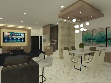 Casas Nuevas en Pre-Venta Calle 50, Col. Santa Margarita Ciudad del Carmen