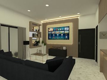 Casas Nuevas en Pre-Venta Calle 50, Col. Santa Margarita Ciudad del Carmen
