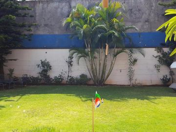 En fraccionamiento en el norte de Cuernavaca