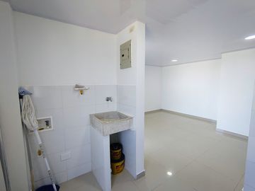 apartaestudio en arriendo en paraíso. Cod A104168