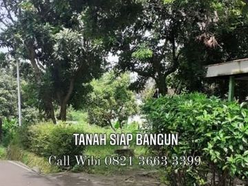Tanah Siap Bangun Joss Dekat Kampus UNDIP, Banyumanik