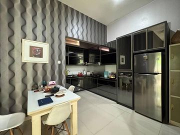 Rumah Hoek di Modern Hill Harga Murah Luas 148 M2 Siap Huni