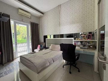 Rumah Hoek di Modern Hill Harga Murah Luas 148 M2 Siap Huni