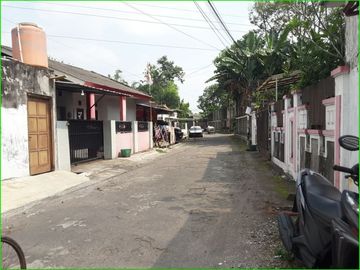 Tanah Akses Jalan Utama ; LD 10 Meter di Jogja Utara