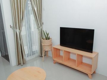 Dijual Rumah Tropis Modern Dekat Kids Fun Jogja