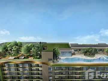 1 Bedroom Condo for sale at The Line -----------n Park