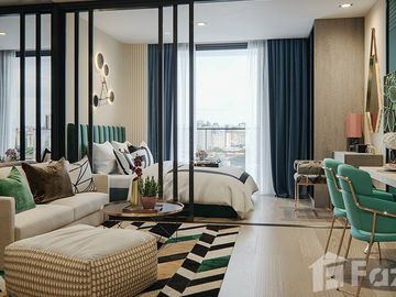 1 Bedroom Condo for sale at The Line -----------n Park