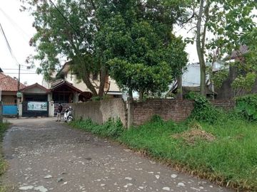 Tanah kavling Buah batu SHM 4 Jutaan