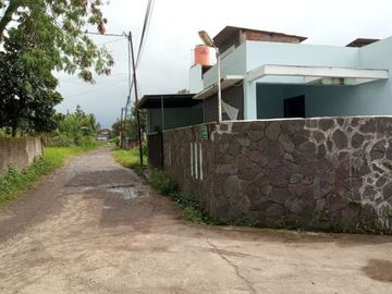 Tanah kavling Buah batu SHM 4 Jutaan