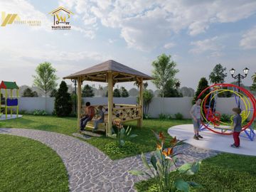 RUMAH MODERN MINIMALIS PALING BEDA DI GUNUNGKIDUL