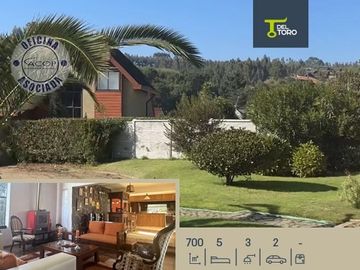 Casa en Venta en las tuninas, pingueral