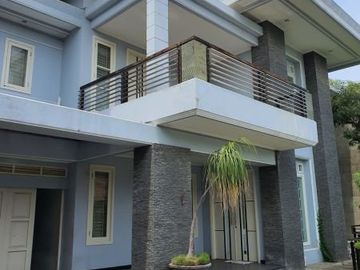 Dijual Rumah Mewah Wisma Mukti Klampis Anom